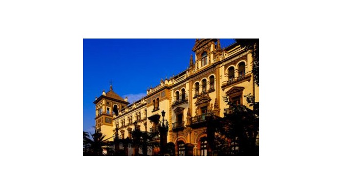 Alfonso Xiii A Luxury Collection Hotel poza 6