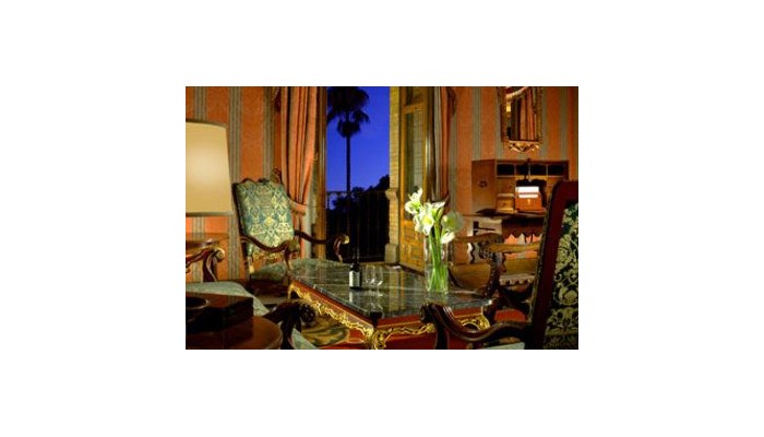 Alfonso Xiii A Luxury Collection Hotel poza 8