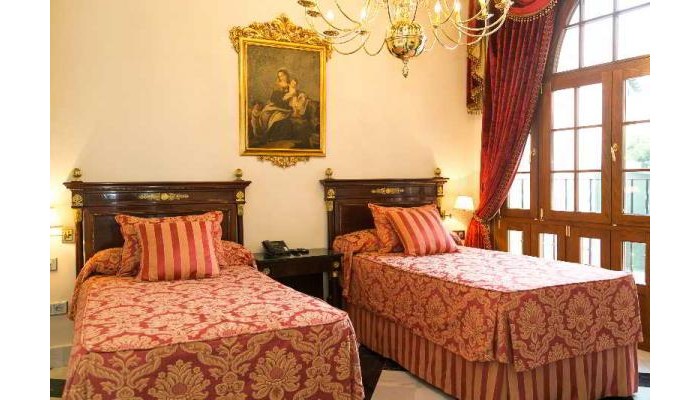 Ateneo Sevilla Hotel poza 6