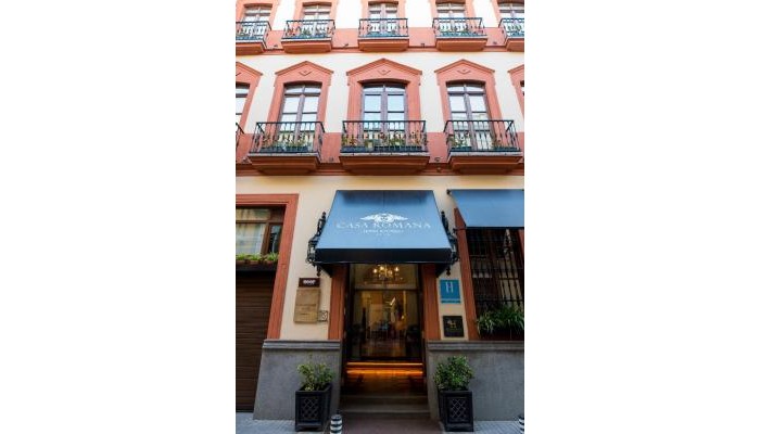 Casa Romana Hotel Boutique poza 5