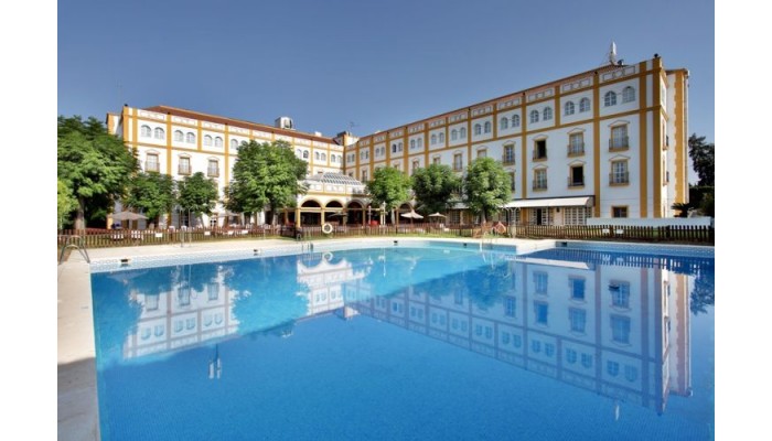 Exe Gran Hotel Solucar poza 0
