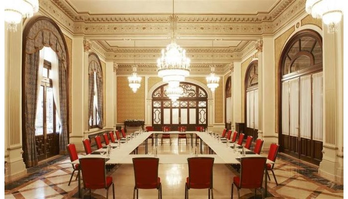 Hotel Alfonso Xiii poza 5