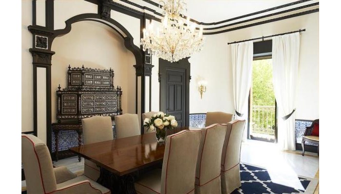 Hotel Alfonso Xiii poza 3