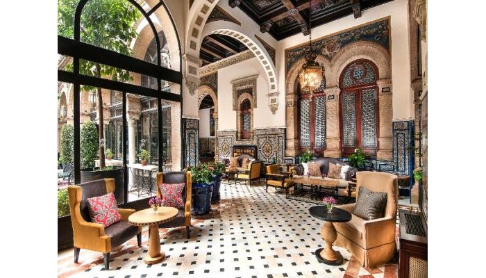 Hotel Alfonso Xiii poza 9