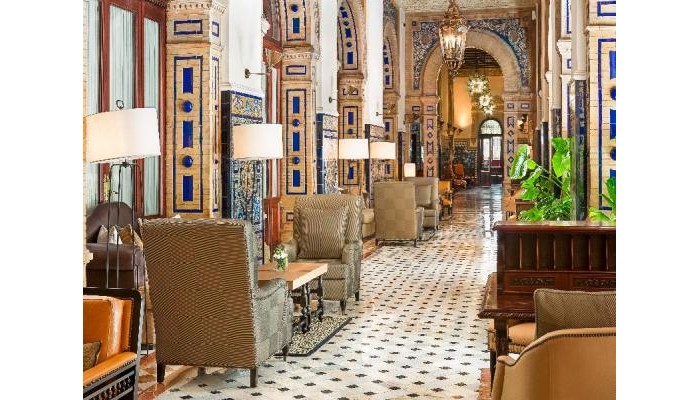 Hotel Alfonso Xiii poza 8