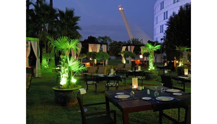 Hotel Barcelo Renacimiento poza 8