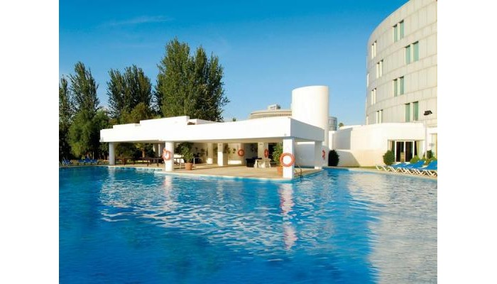 Hotel Barcelo Renacimiento poza 4