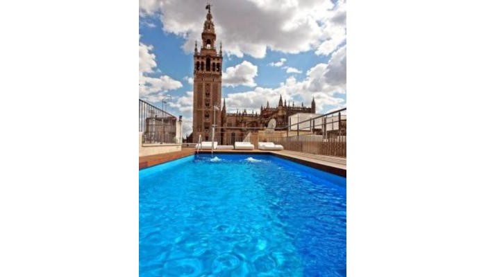 Hotel Eme Catedral poza 0
