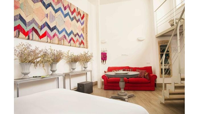 Hotel Overland Suites Catedral poza 3