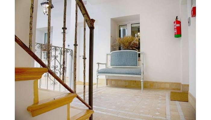 Hotel Overland Suites Catedral poza 7