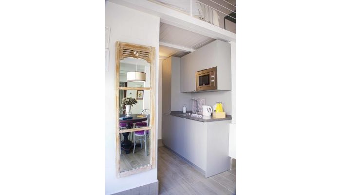 Hotel Overland Suites Catedral poza 9