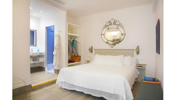 Hotel Overland Suites Catedral poza 5
