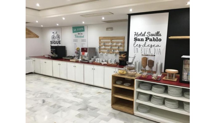 San Pablo Hotel poza 8