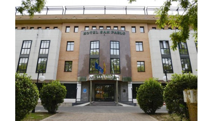 San Pablo Hotel poza 0