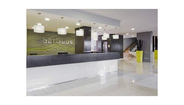 Aparthotel Columbus poza 1