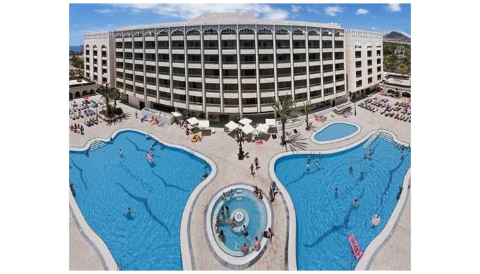 Aparthotel Columbus poza 0