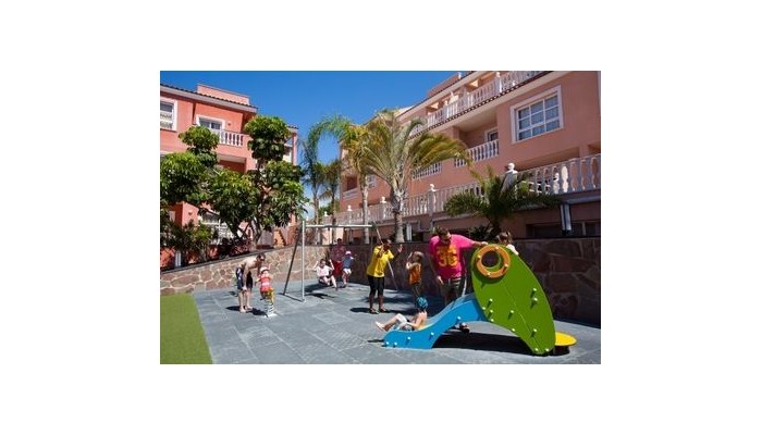 Aparthotel El Duque poza 1