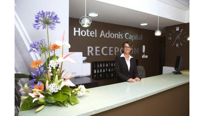 Hotel Adonis Capital poza 0