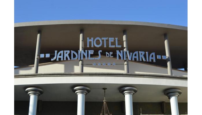 Hotel Adrian Jardines De Nivaria poza 17