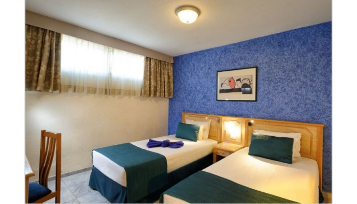 Hotel Apartamentos Marola Portosin poza 1