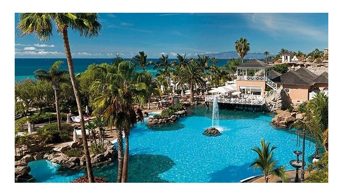 Hotel Bahia Del Duque poza 3