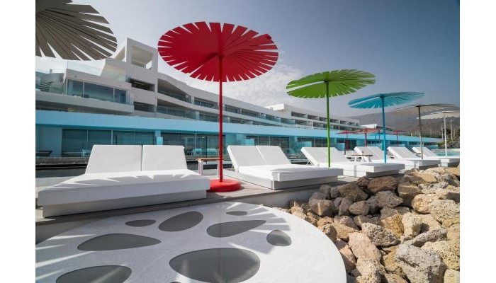 Hotel Baobab Suites poza 4