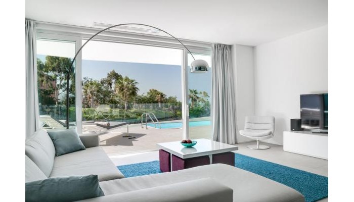 Hotel Baobab Suites poza 3