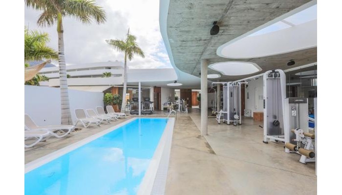 Hotel Baobab Suites poza 16