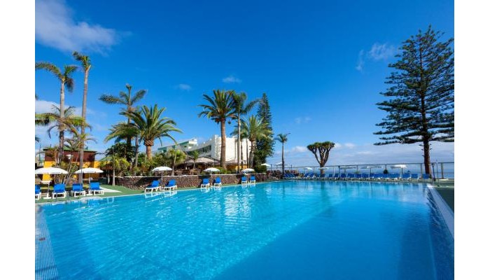 Hotel Best Semiramis poza 12