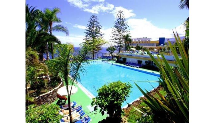 Hotel Best Semiramis poza 4