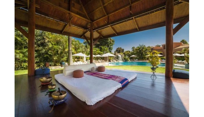 Hotel Botanico & Oriental Spa Garden poza 3