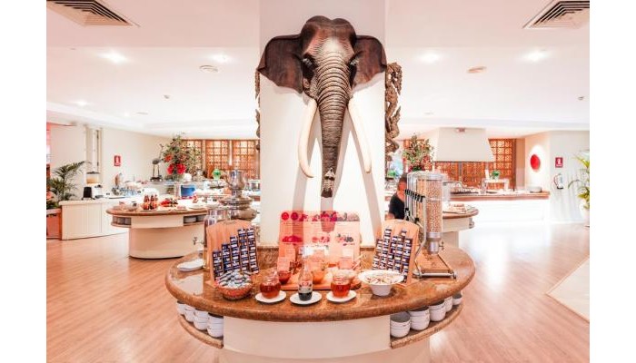 Hotel Botanico & Oriental Spa Garden poza 11