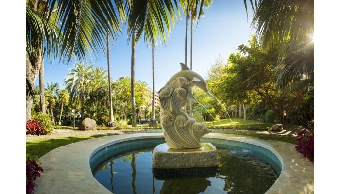 Hotel Botanico & Oriental Spa Garden poza 9