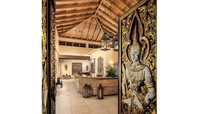 Hotel Botanico & Oriental Spa Garden poza 2