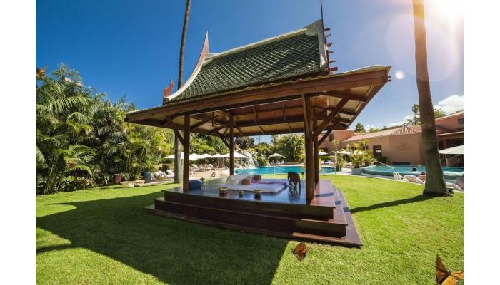 Hotel Botanico & Oriental Spa Garden poza 4
