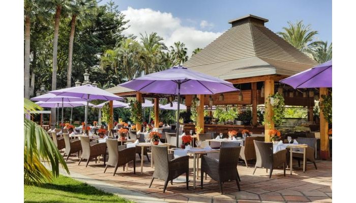 Hotel Botanico & Oriental Spa Garden poza 7