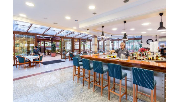 Hotel Casablanca poza 2