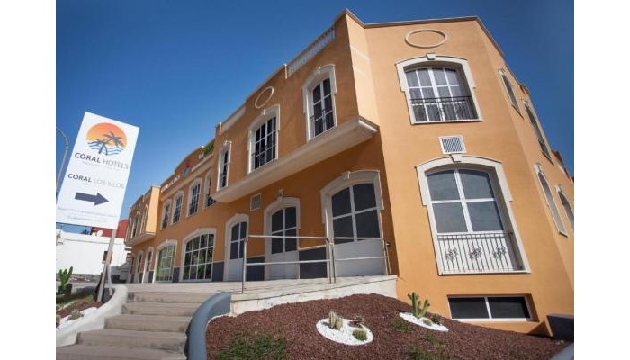 Hotel Coral Los Silos poza 1
