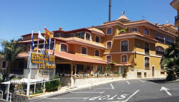 Hotel Estrella Del Norte poza 0