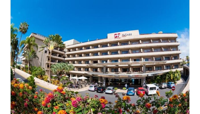 Hotel Gf Fañabe poza 0