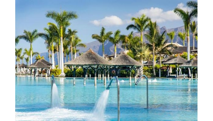 Hotel Gran Melia Palacio De Isora poza 9