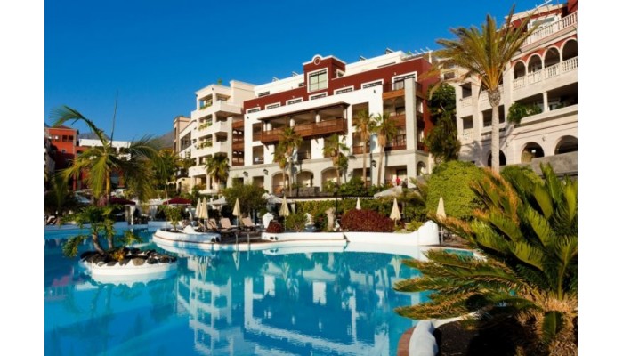 Hotel Gran Tacande Wellness & Relax Costa Adeje poza 7