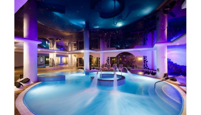 Hotel Gran Tacande Wellness & Relax Costa Adeje poza 8