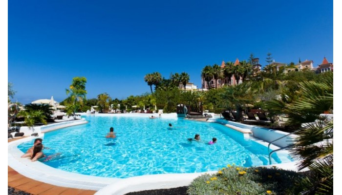 Hotel Gran Tacande Wellness & Relax Costa Adeje poza 6