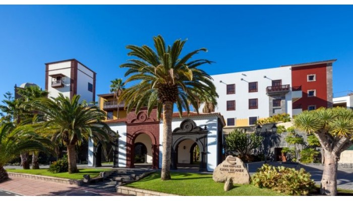 Hotel Gran Tacande Wellness & Relax Costa Adeje poza 0