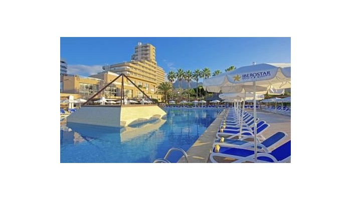 Hotel Iberostar Bouganville Playa poza 1