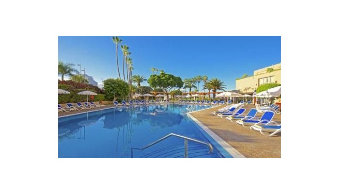 Hotel Iberostar Bouganville Playa poza 2