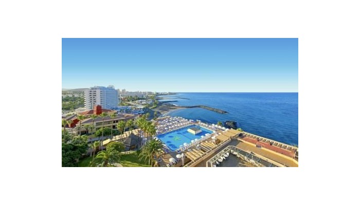 Hotel Iberostar Bouganville Playa poza 0