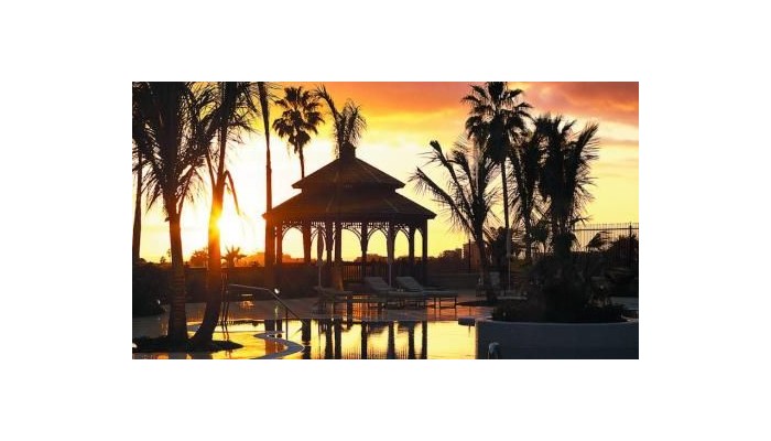 Hotel Las Madrigueras poza 3