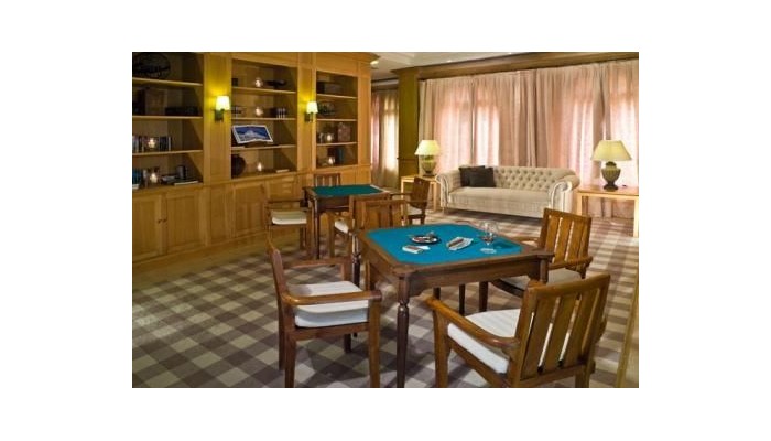 Hotel Las Madrigueras poza 9